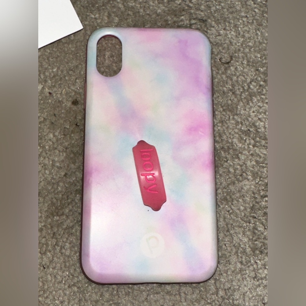 Loopy case